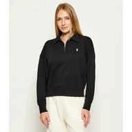 Bluzy damskie - POLO RALPH LAUREN Bluza Loose fit - miniaturka - grafika 1