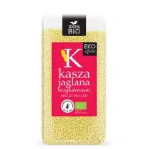 Eko Alfabet Kasza jaglana bezglutenowa 400 g - Kasza - miniaturka - grafika 1