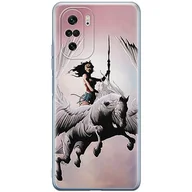 Etui i futerały do telefonów - ERT GROUP etui na telefon Xiaomi MI 11i/ REDMI K40/K40 PRO/POCO F3/ F3 PRO, case oryginalny i oficjalnie licencjonowany przez DC, wzór Wonder Woman 002, optymalnie dopasowane, plecki z TPU - miniaturka - grafika 1