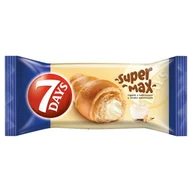 Inne słodycze - 7Days 7 DAYS MAX WANILIOWE 110G wszystko dla domu i biura! 63994073 - miniaturka - grafika 1