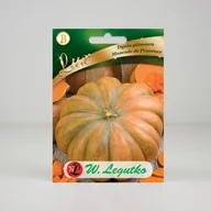 Nasiona i cebule - Dynia piżmowa Muscade de Provence Kremowa 3g - Nasiona - W. Legutko - miniaturka - grafika 1