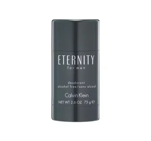 Calvin Klein Eternity for Men 75 ml dezodorant w sztyfcie - Dezodoranty i antyperspiranty męskie - miniaturka - grafika 2