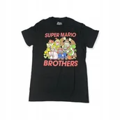 Koszulki męskie - Koszulka t-shirt męski SPENCER'S Super Mario S - miniaturka - grafika 1