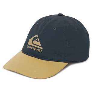 QUIKSILVER QS-M3-001-SS25 Granatowy - Czapki męskie - miniaturka - grafika 1