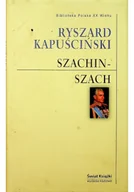 Felietony i reportaże - Szachinszach - miniaturka - grafika 1