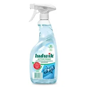 Inne artykuły czyszczące - Płyn do mycia zatłuszczonych powierzchni active foam fresh 600 ml Ludwik - miniaturka - grafika 1
