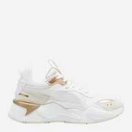 Bluzy sportowe damskie - Buty do biegania damskie Puma RS-X Glam 396393-01 37.5 (4.5UK) Białe (4099686154356) - miniaturka - grafika 1