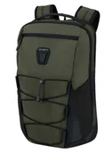 Plecaki - Plecak miejski Samsonite Dye-Namic 14,1" - foliage green - miniaturka - grafika 1