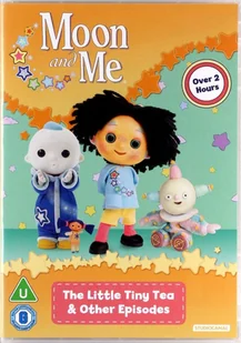 Księżyc i ja - Kino familijne DVD - miniaturka - grafika 1