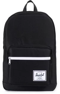 Torebki damskie - Herschel Plecak  Supply Company, kolor: czarny, poliester 10011-00535-OS - grafika 1