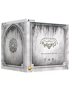Rycerze Gotham Edycja Kolekcjonerska GRA PS5 - Gry PlayStation 5 - miniaturka - grafika 1