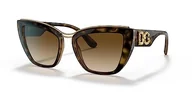 Okulary przeciwsłoneczne - Dolce&Gabbana 0DG6144 54 502/13 Okulary przeciwsłoneczne, Unisex-Adult, Wielobarwny (Wielobarwny), Jeden rozmiar - miniaturka - grafika 1