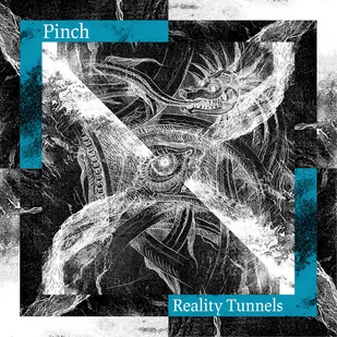 Reality Tunnels Pinch Płyta CD) - Muzyka elektroniczna - miniaturka - grafika 1