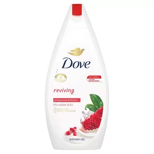 Dove Reviving, Żel Pod Prysznic, 450ml - Kosmetyki do kąpieli - miniaturka - grafika 1