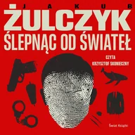 Audiobooki - literatura piękna - Ślepnąc od świateł - miniaturka - grafika 1