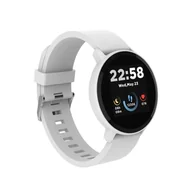 Smartwatch - Canyon Lollypop CNS-SW63SW Biały - miniaturka - grafika 1