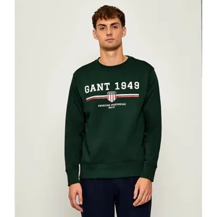 Gant Bluza Regular Fit - Bluzy męskie - miniaturka - grafika 1