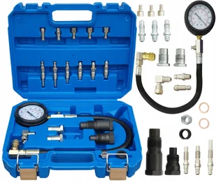 Tester Ciśnienia Miernik Diesla Sprężania Diesel - Diagnostyka samochodowa - miniaturka - grafika 1