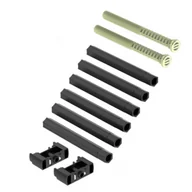 Baterie podtynkowe - HANSGROHE 13632000 Zestaw przedłużający do iBox universal 2, 2,5 cm - miniaturka - grafika 1