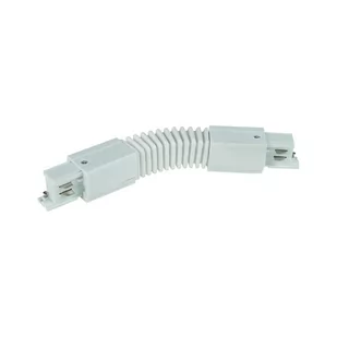 TK Lighting Łącznik do szyny trzyobwodowy biały TK Lighting TRACER 3604 3604 - Lampy pozostałe - miniaturka - grafika 1