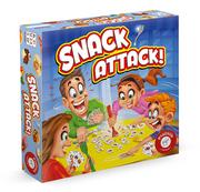 Pozostałe książki - Snack Attack - miniaturka - grafika 1
