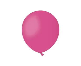 Gemar Balon, 5", różowy, 100 sztuk - Kubki dla dzieci - miniaturka - grafika 1