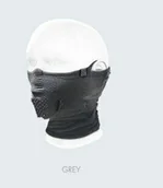 Maseczki ochronne i antywirusowe - Naroo NAROO MASK T-BONE 5+ szary z usztywnieniem STNO:T-BONE5+S STNO:T-BONE5+S - miniaturka - grafika 1