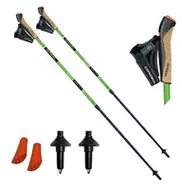 Kije trekkingowe - GABEL Kije nordic walking STRETCH CARBON - miniaturka - grafika 1