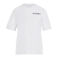 Odzież trekkingowa damska - Koszulka Terrex Multi Climacool - miniaturka - grafika 1