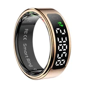 Smartringi - Nowy smartring SR11 Rose Gold, rozmiar 12 / 28 - miniaturka - grafika 1