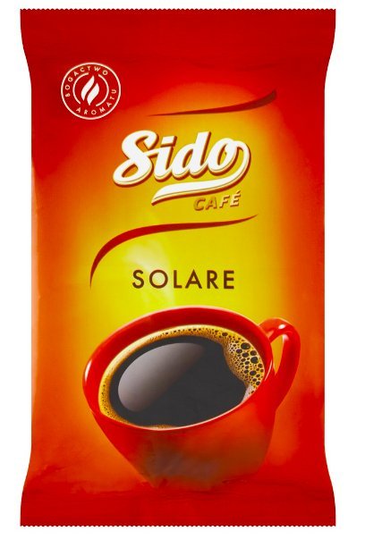 KAWA SIDO SOLARE 100G