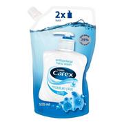 Mydła - CAREX Mydło w płynie MOISTURE 500ml - miniaturka - grafika 1