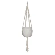 Pozostałe akcesoria do uprawy roślin - Makrama na doniczkę M 80 cm - miniaturka - grafika 1