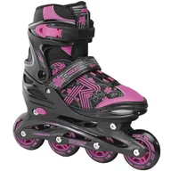 Rolki - Roces, Łyżworolki Jokey 3.0 Girl, 400846 02, r. 26-29 - miniaturka - grafika 1