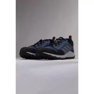 Buty do biegania adidas Terrex Tracerocker 2 M (kolor Czarny. Niebieski, rozmiar 48) - Buty trekkingowe męskie - miniaturka - grafika 1