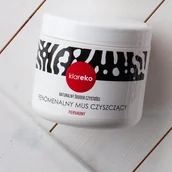 Akcesoria medycyny naturalnej - KLAREKO Klareko Fenomenalny Mus Czyszczący Piernikowy 550g - miniaturka - grafika 1