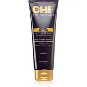 Maski do włosów - Farouk Deep Brilliance Olive & Monoi Deep białka Masque Strengthening Treatment 237 ML 0633911778906 - miniaturka - grafika 1