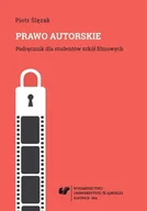 Prawo - Prawo autorskie. Podręcznik dla studentów szkół... - miniaturka - grafika 1