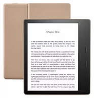 Czytniki ebooków - Amazon Kindle Oasis 3 32GB złoty bez reklam - miniaturka - grafika 1