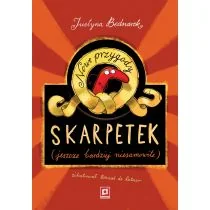 Poradnia K Nowe przygody skarpetek. Jeszcze bardziej niesamowite - Justyna Bednarek - Baśnie, bajki, legendy - miniaturka - grafika 1