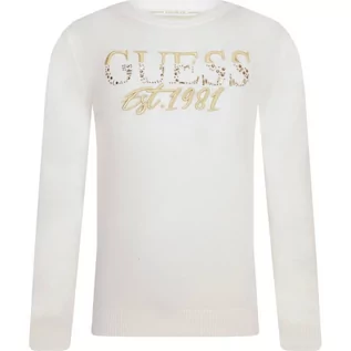 Swetry dla dziewczynek - Guess Sweter | Regular Fit - grafika 1