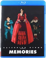 Filmy animowane Blu-Ray - Memories - miniaturka - grafika 1