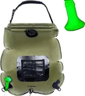 Inne akcesoria do nawadniania - Trizand Prysznic turystyczny 23495 - miniaturka - grafika 1