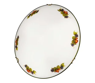 Kolarz 731.12.4.113- Lampa sufitowa NONNA 2xE27/60W/230V śr. 40 cm winogrona/truskawki - Lampy sufitowe - miniaturka - grafika 1