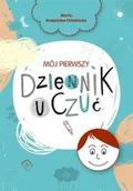 Psychologia - Mój pierwszy dziennik uczuć w.2 - Marta Knapińska-Chłodnicka - miniaturka - grafika 1