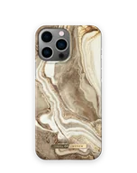 Etui i futerały do telefonów - IDEAL OF SWEDEN IDFCGM19-I2167-164 IPH 13 PRO MAX CASE GOLDEN SAND MARBLE - miniaturka - grafika 1