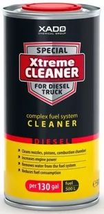 Xado Xtreme Czyści Układ Paliwowy+Rewit. Ciężarowe - Chemia warsztatowa Xado Xtreme Czyści Układ Paliwowy+Rewit. Ciężarowe - Chemia warsztatowa - miniaturka - grafika 1
