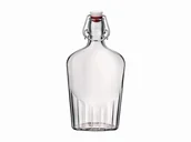 Shakery i bidony sportowe - Mango Butelka z zamknięciem pałąkowym Fiaschetta Bormioli - miniaturka - grafika 1