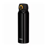 Kubki termiczne - Kubek termiczny mobilny Thermos Motion 750 ml (czarny) - miniaturka - grafika 1