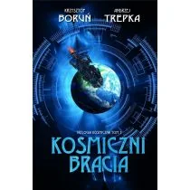 Trylogia międzygwiezdna T.3 Kosmiczni bracia - Science-fiction - miniaturka - grafika 1